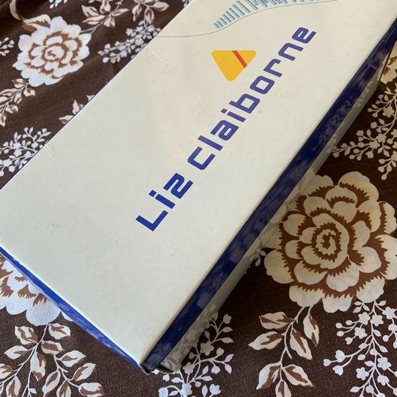 Summer | Vintage Liz Claiborne Canvas Flats, Natural & Jute Colour | 9M - Picture 12 of 13